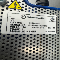 Fisher Scientific Hotplate image 3